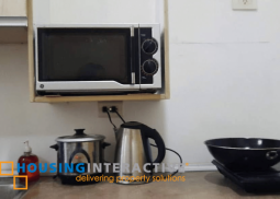 1br for rent in grace residences, taguig