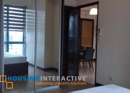 2br for rent in 8 forbestown road, taguig