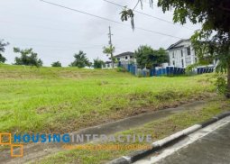 lot for sale in lindenwood residences, muntinlupa