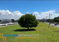 lot for sale in alabang west village, muntinlupa