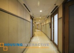 fitted office space for lease in makati