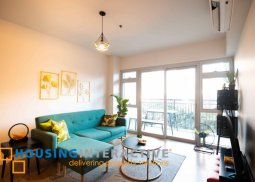 2br bi-level unit for rent - verve residences