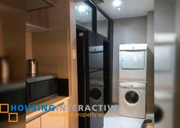 2br unit for rent in the icon residences, taguig