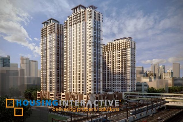 for rent 1br - san lorenzo place