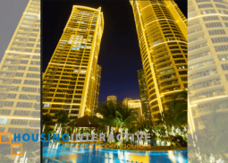 2 bedroom unit for sale - proscenium at rockwell