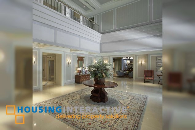 2 bedroom unit for sale - proscenium at rockwell