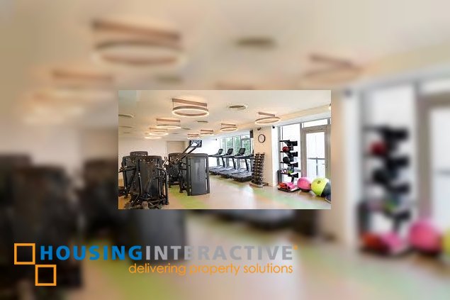 2 bedroom unit for sale - proscenium at rockwell