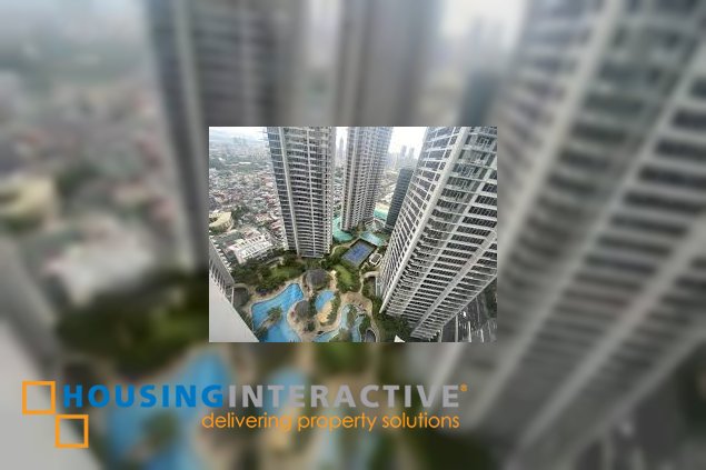 2 bedroom unit for sale - proscenium at rockwell
