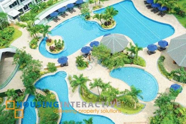 2 bedroom unit for sale - proscenium at rockwell