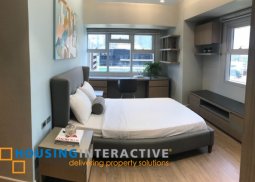 fully furnished 2br unit for rent in one maridien