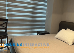 4br condo unit for rent - uptown ritz residences