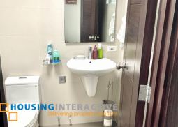 for sale 2br corner unit - the trion towers