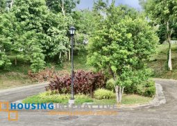 prime lot for sale at ayala westgrove heights near the main gate