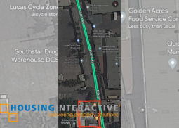 prime lot for sale in elizco road, taguig