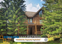 3br house & lot for sale in woodlands, tagaytay