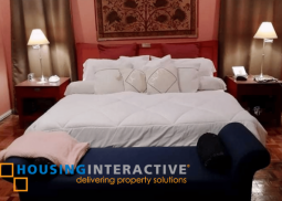 fresh and spacious 3-bedroom house for sale at multinational village, paranaque