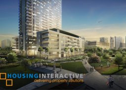 2br for rent in west gallery place, taguig