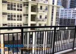2br for sale in verve residences, taguig