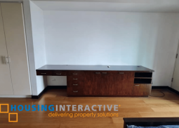 2 bedroom unit for sale at the residences at greenbelt, san lorenzo tower