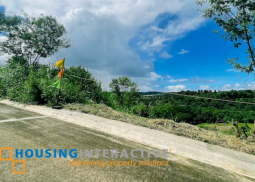 prime single-loaded end lot backing the golf course for sale at eastland heights antipolo