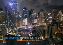 fully furnished one bedroom unit for sale at greenbelt hamilton