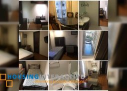 fully furnished 2br unit for lease at a venue residences