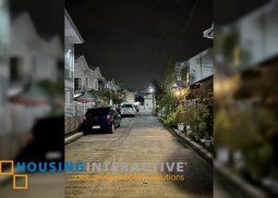 two storey house & lot for sale at town and country southville subdivision, biñan laguna.