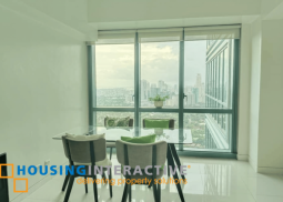 fully furnished 3br unit with balcony for lease in 8 forbestown road
