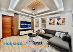 brandnew modern house and lot for sale in greenwoods executive village