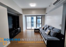 fully furnished 2br in park triangle residences