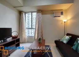 fully furnished two bedrooms unit for lease at avida towers 34th