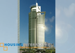 semi furnished 1br loft unit - avant at the fort