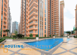 unfurnished 2br unit - the venice luxury residences