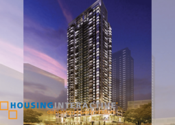 for sale: unfurnished 2br in verve residences