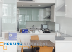 1br unit for rent - the residences at greenbelt