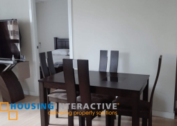 fully furnished 2br for sale/rent - the grove by rockwell