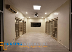 semi-furnished 5br house for rent in valle verde 5