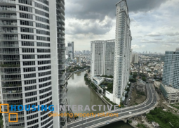 fully furnished 2br unit for lease at proscenium at rockwell