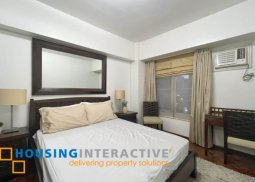 for lease 1 bedroom - two serendra