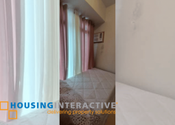 1br for sale in central park west main, taguig