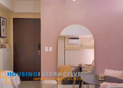 smart executive studio unit for rent at viceroy residences