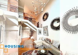 fully furnished 2br unit for lease at one rockwell