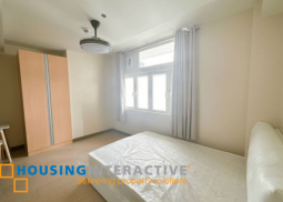 fully furnished studio unit for lease at san antonio residences