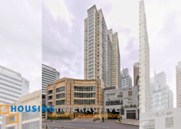 for sale 1br unit - forbeswood parklane