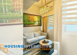 2br unit for rent - time square west