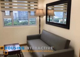2br for rent in the trion towers, taguig