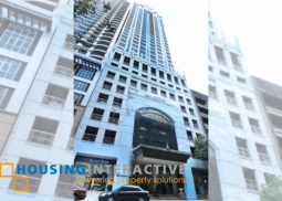 for sale 2br in bsa suites makati