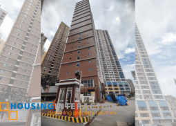 unfurnished 2br unit for lease at gateway regency studios