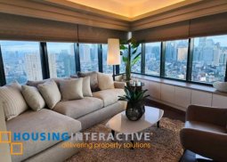 2br for rent in one rockwell east, makati