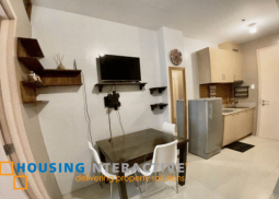 1br for rent in smdc field residences, paranaque